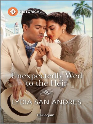 cover image of Unexpectedly Wed to the Heir
